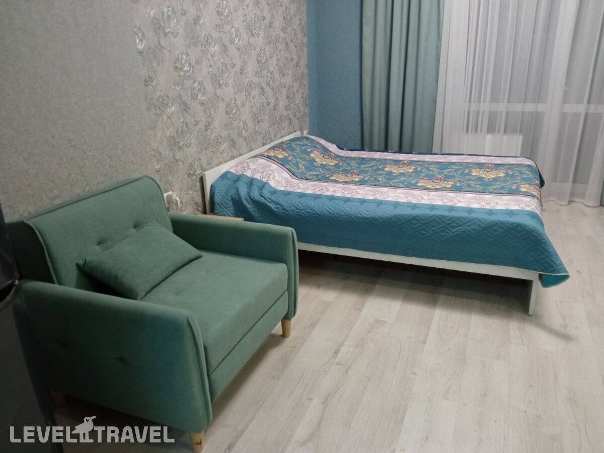 Отель Апартаменты На Удивительная 9 — Советский район, Россия