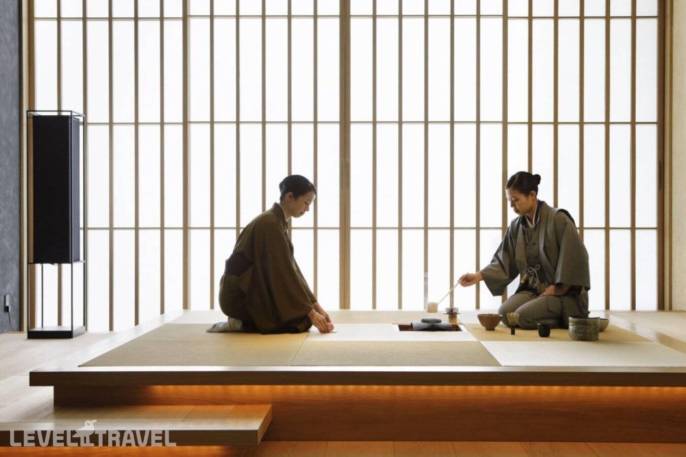 фотографии отеля Hoshinoya Tokyo в Япония(Токио) - фото №3