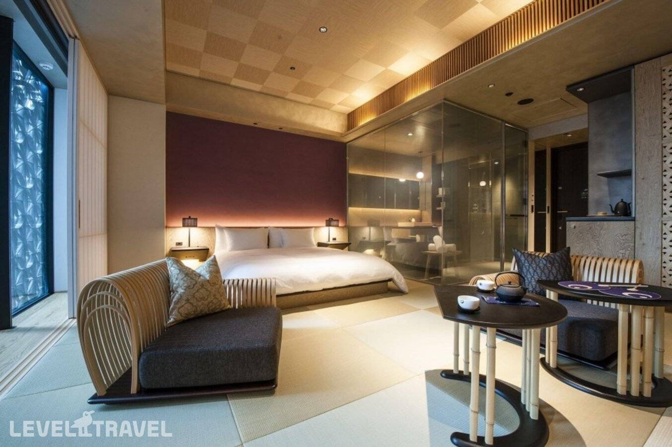 фотографии отеля Hoshinoya Tokyo в Япония(Токио) - фото №1