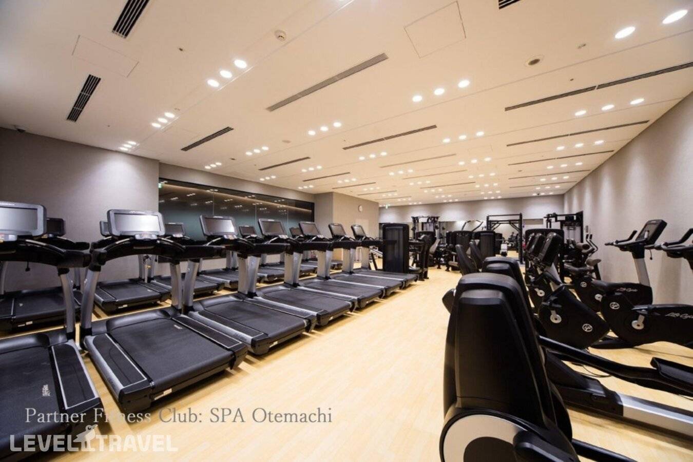 фотографии отеля Hoshinoya Tokyo в Япония(Токио) - фото №13