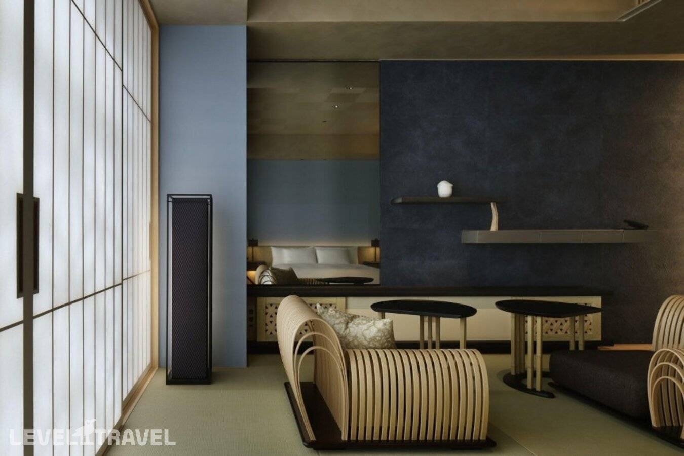 фотографии отеля Hoshinoya Tokyo в Япония(Токио) - фото №11