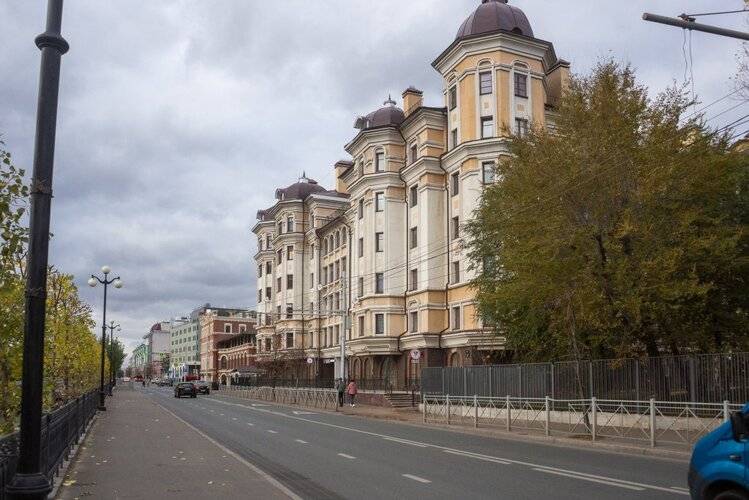 Апартаменты Arsenika В Самом Центре У Кремля