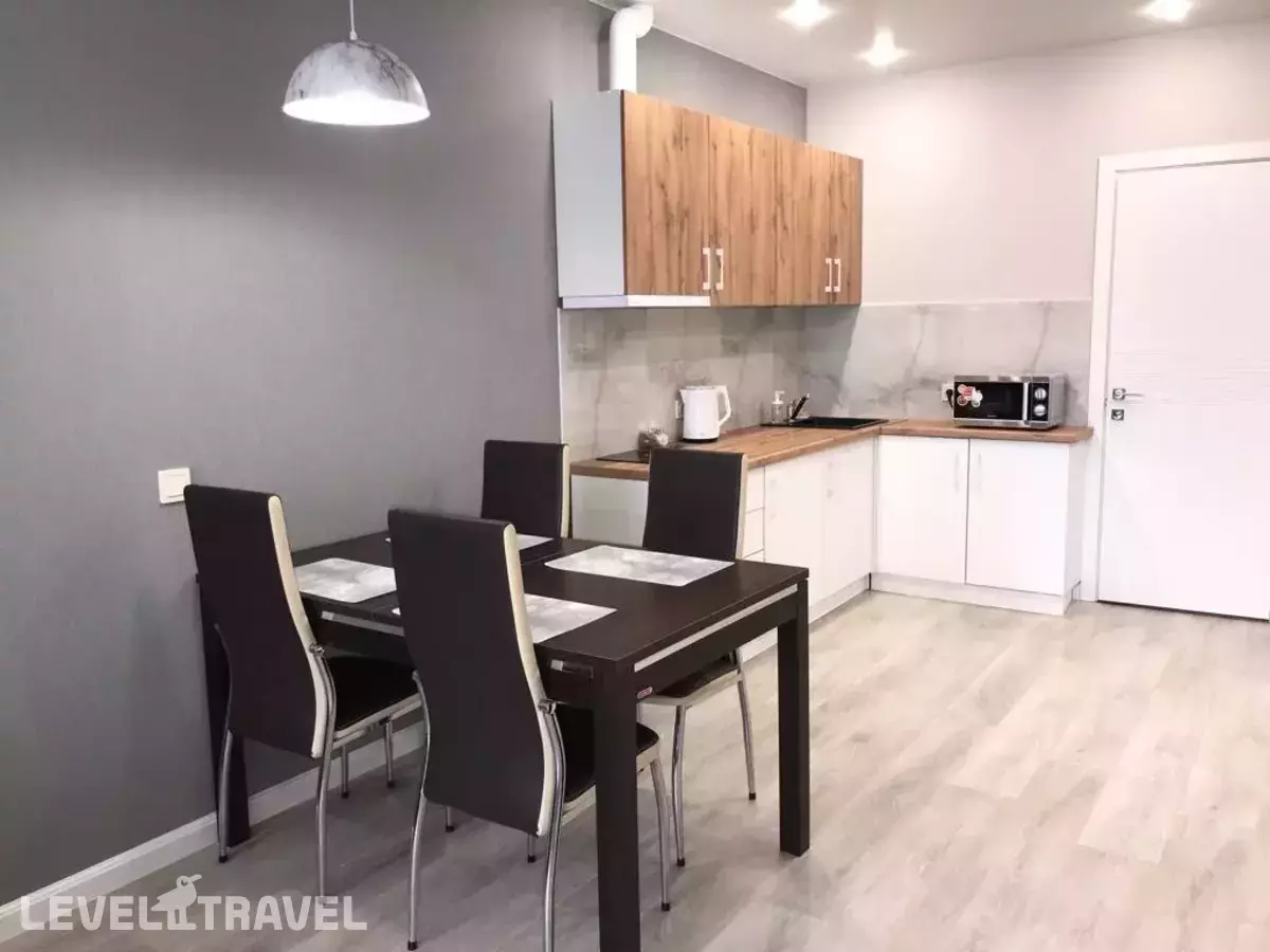 Апартаменты Bliss-Бирюза В Центре Казани