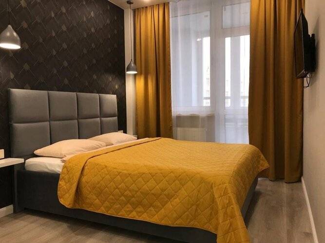 Апартаменты Bliss-Янтарь В Центре Казани