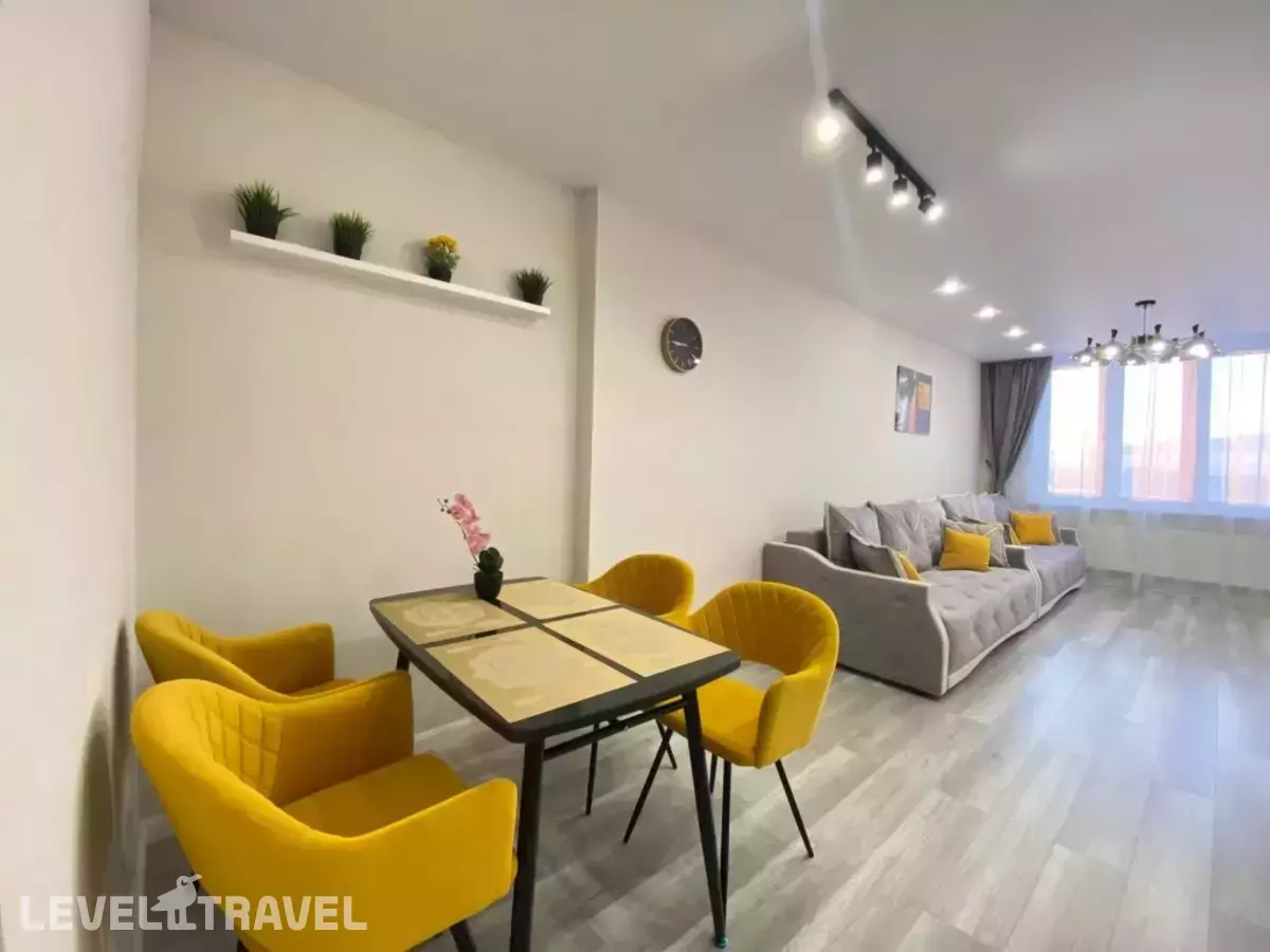 Апартаменты В Центре С Видом На Озеро Кабан