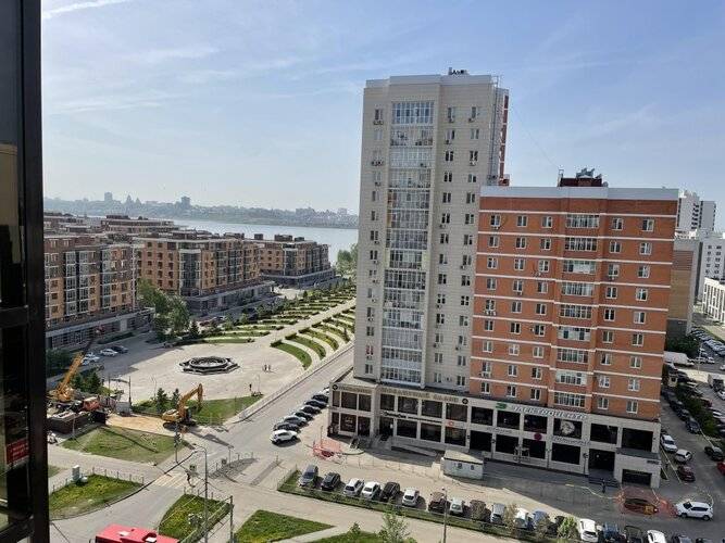 Апартаменты С Видом На Акваторию