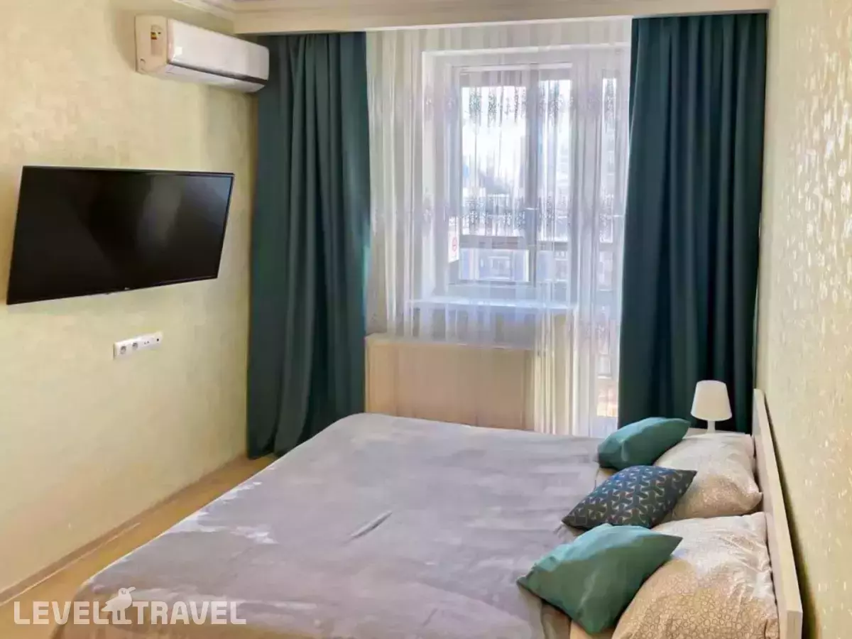 Апартаменты Rushouse (Русхаус) На Улице Алексея Козина 7