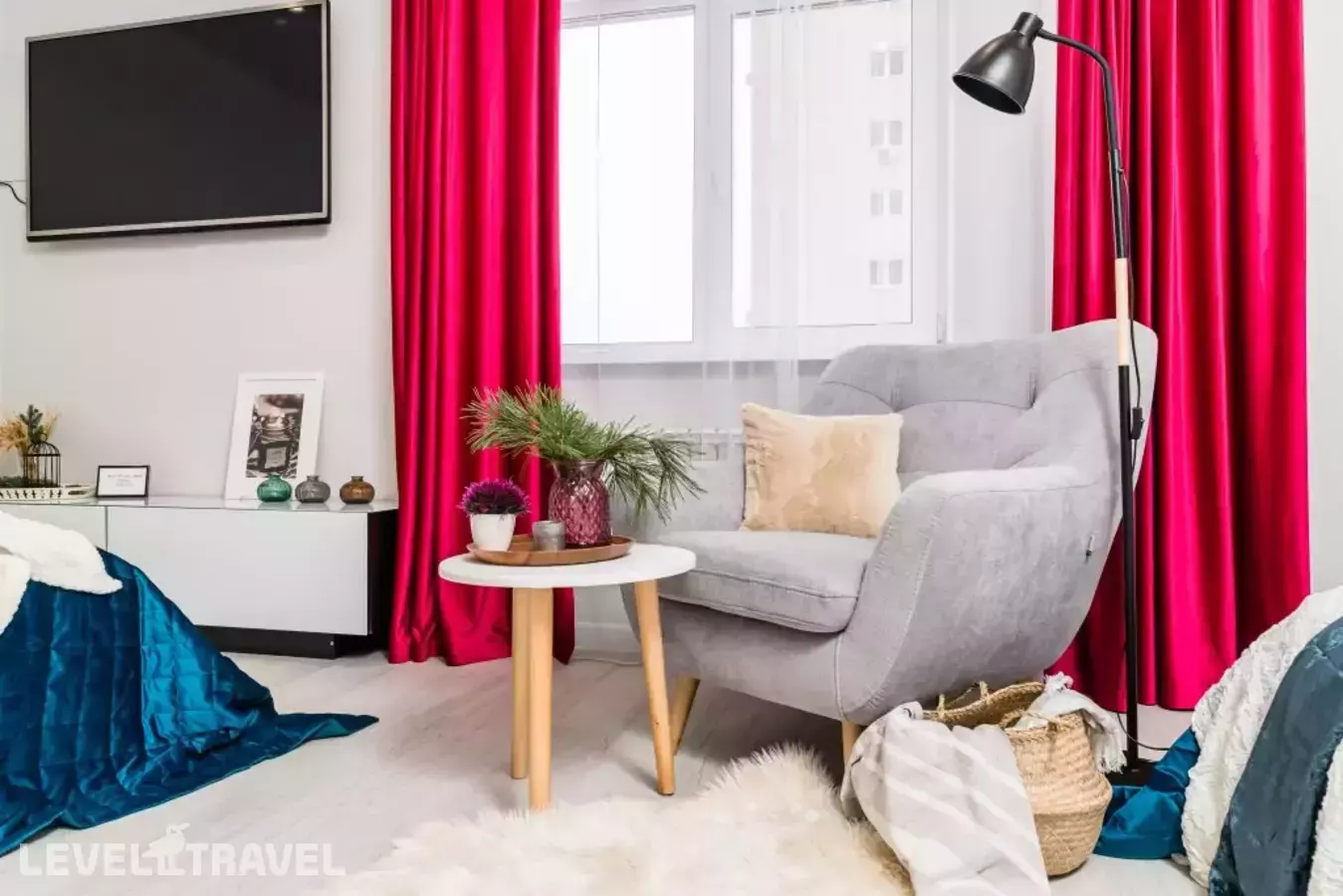 Апартаменты Четаева 14а