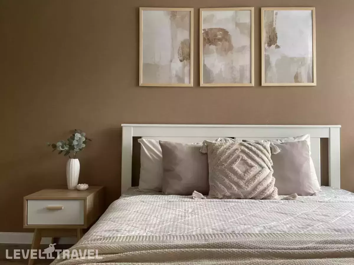 Квартира Скандинавский Уют У Речного Порта