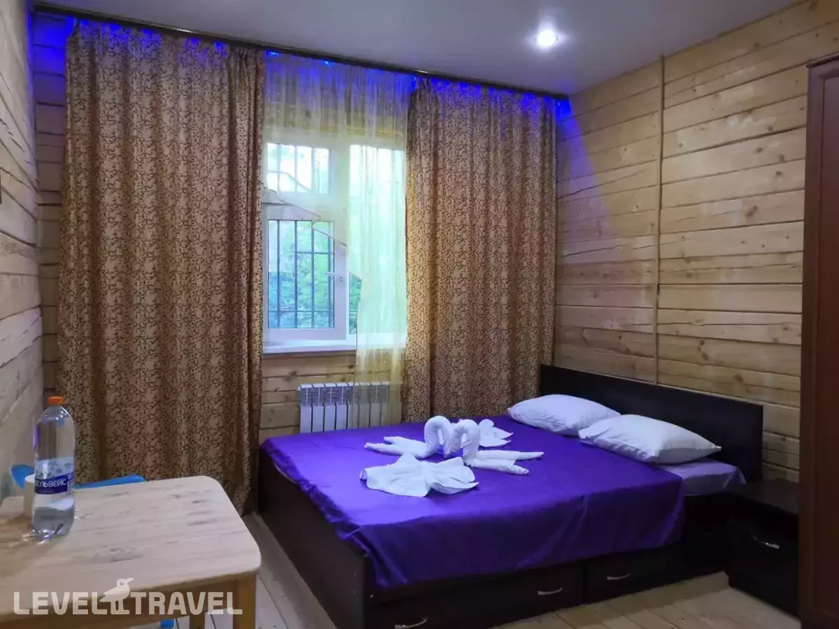 Меблированные Комнаты Leo На Космонавтов