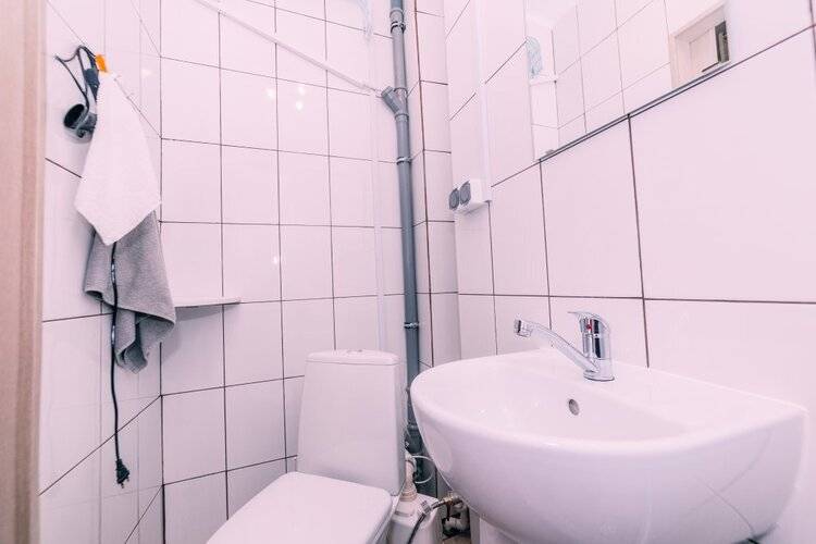 Меблированные Комнаты Как Дома В Центре Казани На Бурхана Шахиди