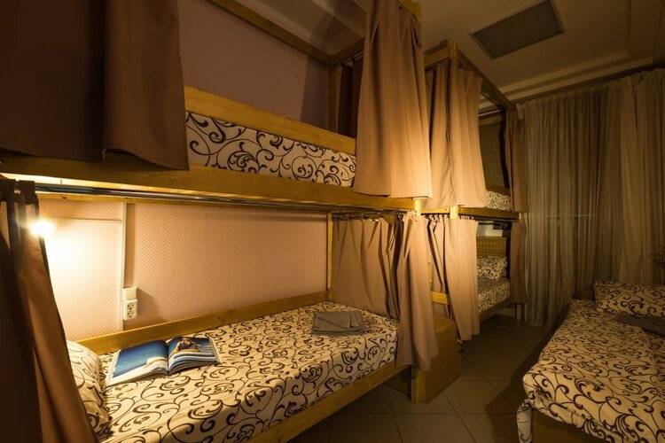 Хостел I Hostel На Товарищеской