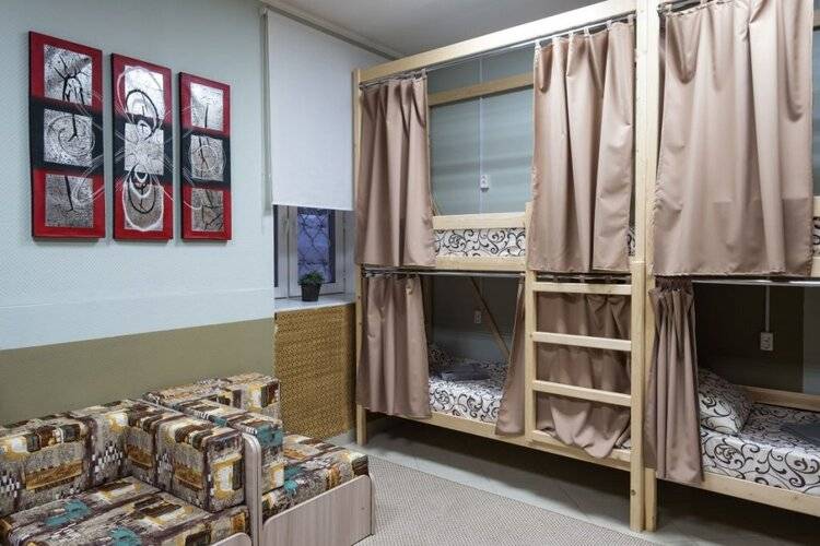 Хостел I Hostel На Товарищеской