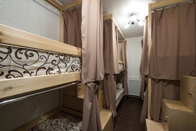 Хостел I Hostel На Товарищеской