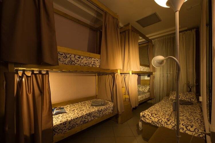 Хостел I Hostel На Товарищеской