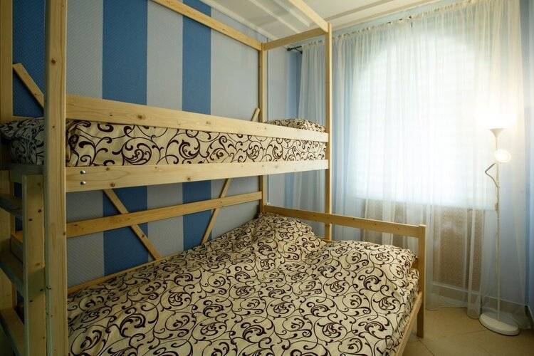 Хостел I Hostel На Товарищеской