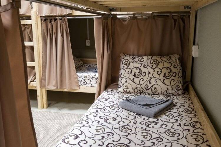 Хостел I Hostel На Товарищеской