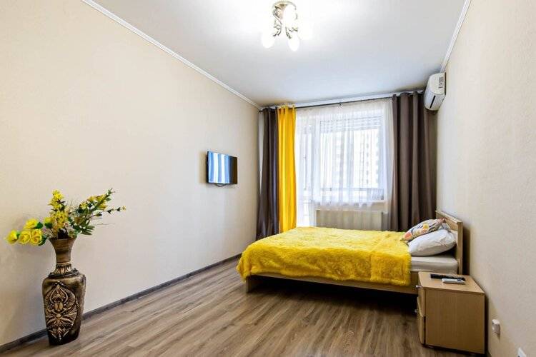 Квартиры Возле Аквапарка И Центра Казани От Сети "Rushouse" (Русхаус) На Козина 3а
