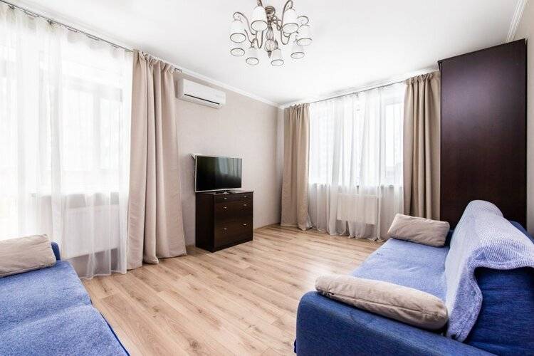 Квартиры Возле Аквапарка И Центра Казани От Сети "Rushouse" (Русхаус) На Козина 3а