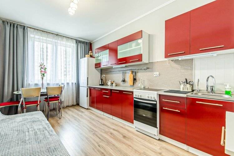 Квартиры Возле Аквапарка И Центра Казани От Сети "Rushouse" (Русхаус) На Козина 3а