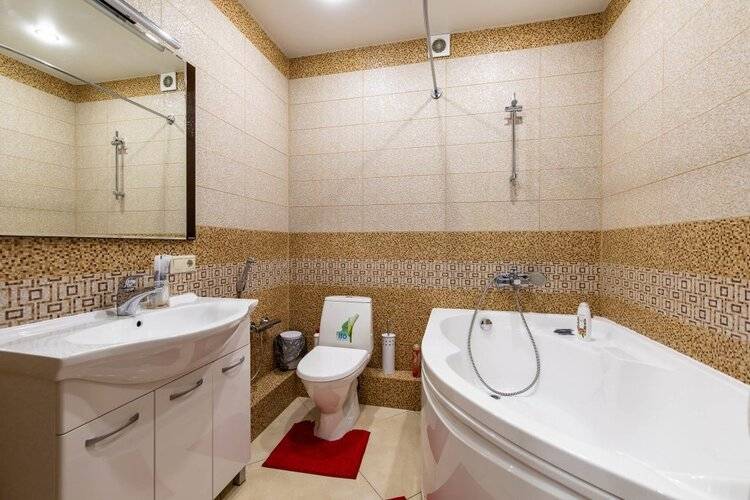 Квартиры Возле Аквапарка И Центра Казани От Сети "Rushouse" (Русхаус) На Козина 3а