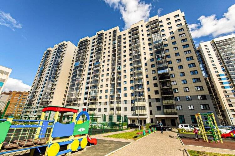Квартиры Возле Аквапарка И Центра Казани От Сети "Rushouse" (Русхаус) На Козина 3а