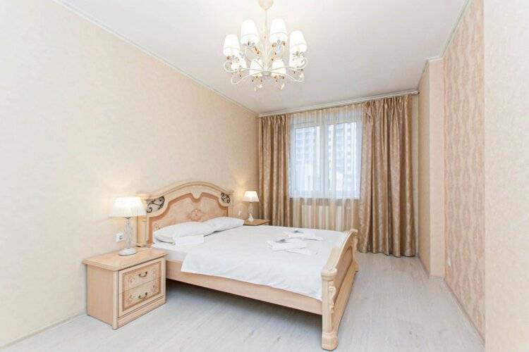 Квартиры Возле Аквапарка И Центра Казани От Сети "Rushouse" (Русхаус) На Козина 3а