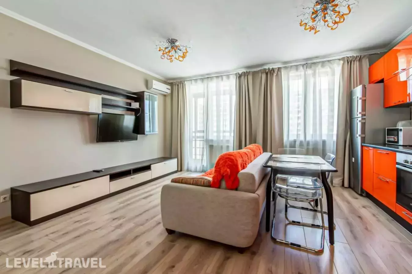 Квартиры Возле Аквапарка И Центра Казани От Сети "Rushouse" (Русхаус) На Козина 3а