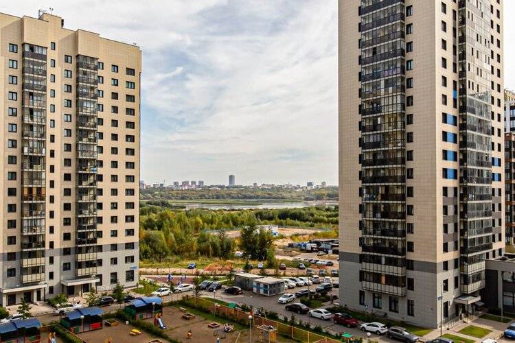 Квартиры Возле Аквапарка И Центра Казани От Сети "Rushouse" (Русхаус) На Козина 3а