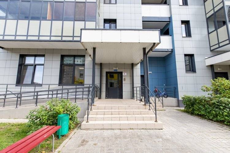 Квартиры Возле Аквапарка И Центра Казани От Сети "Rushouse" (Русхаус) На Козина 3а