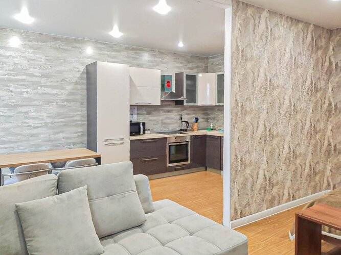 Квартиры Возле Аквапарка И Центра Казани От Сети "Rushouse" (Русхаус) На Хакима