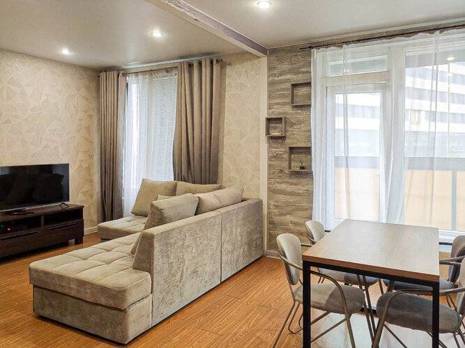 Квартиры Возле Аквапарка И Центра Казани От Сети "Rushouse" (Русхаус) На Хакима