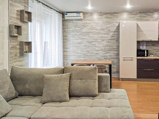 Квартиры Возле Аквапарка И Центра Казани От Сети "Rushouse" (Русхаус) На Хакима