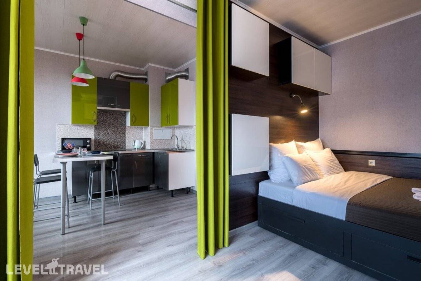 фотографии отеля Rauktis Apartments в Россия(Выборгский район) - фото №14