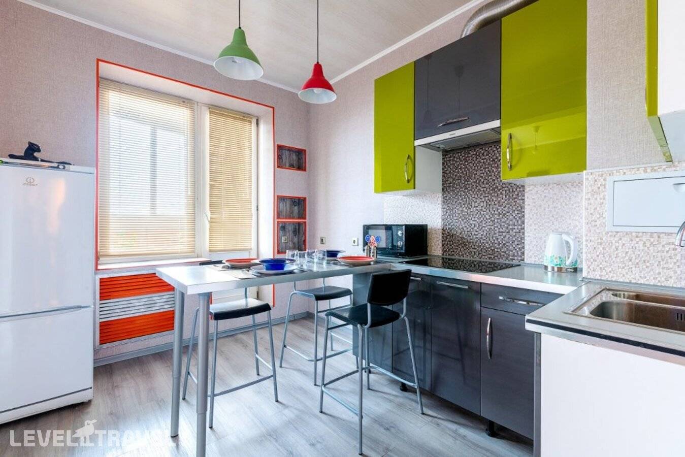 фотографии отеля Rauktis Apartments в Россия(Выборгский район) - фото №5