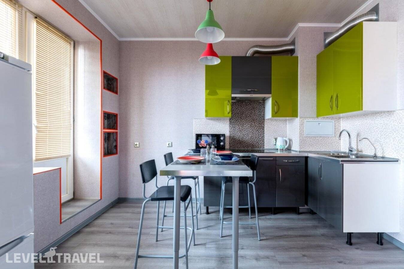 фотографии отеля Rauktis Apartments в Россия(Выборгский район) - фото №13