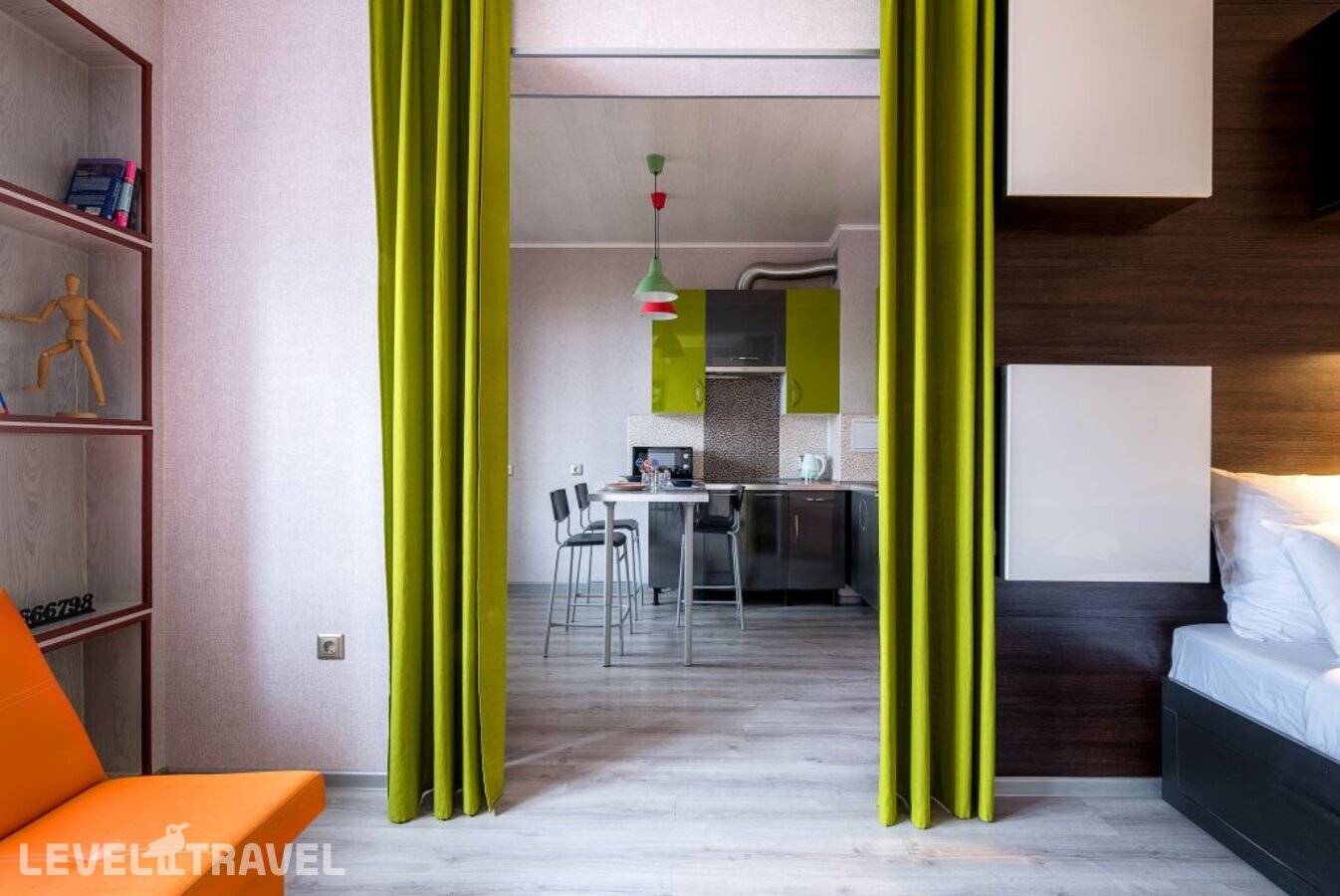 фотографии отеля Rauktis Apartments в Россия(Выборгский район) - фото №9