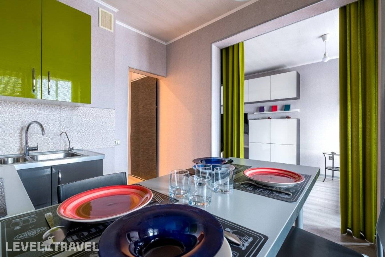 фотографии отеля Rauktis Apartments в Россия(Выборгский район) - фото №15