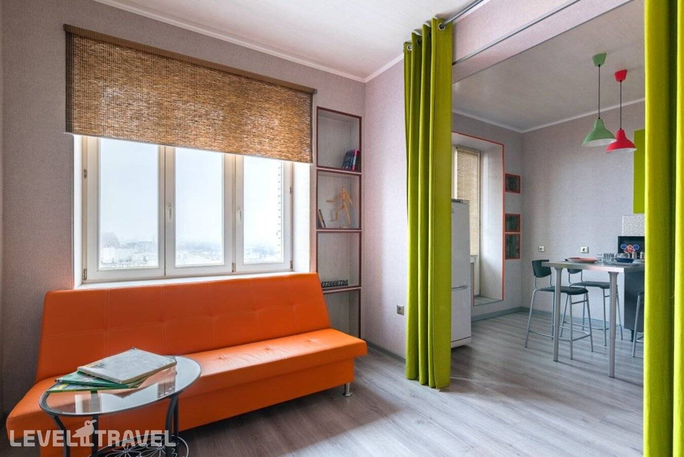 фотографии отеля Rauktis Apartments в Россия(Выборгский район) - фото №16