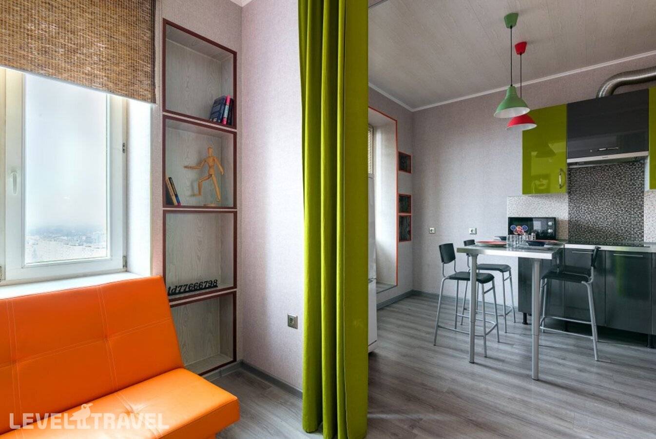 фотографии отеля Rauktis Apartments в Россия(Выборгский район) - фото №7