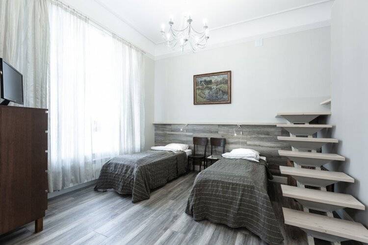 Квартира 1912 В Доме С Совами