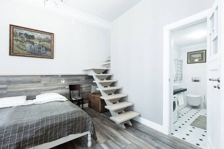 Квартира 1912 В Доме С Совами