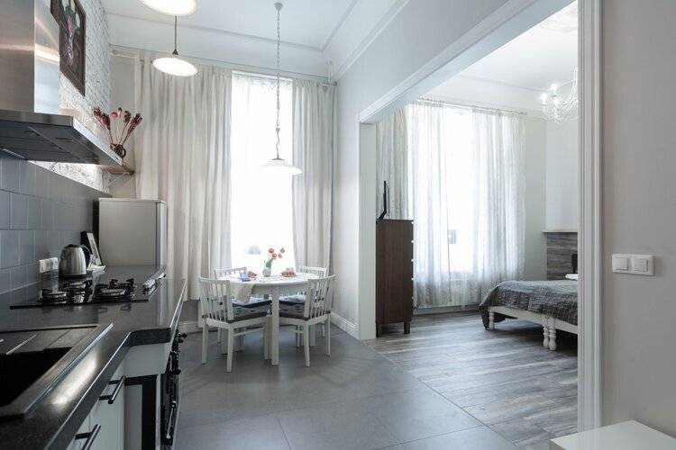 Квартира 1912 В Доме С Совами