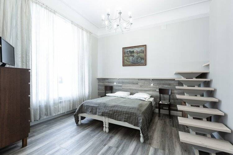 Квартира 1912 В Доме С Совами