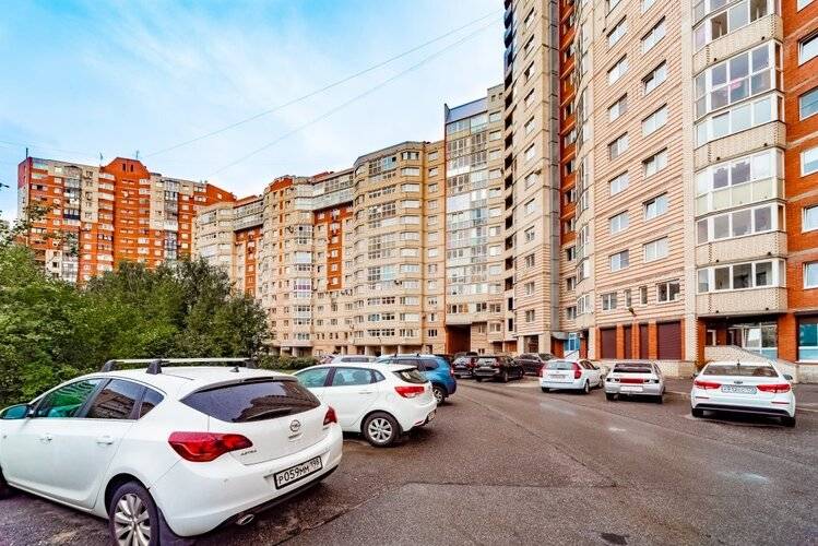 Апартаменты На Улице Ильюшина