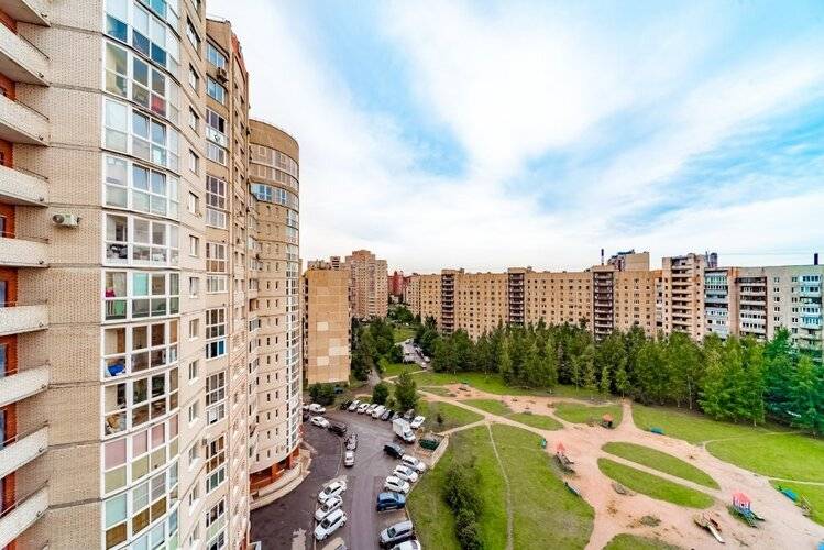 Апартаменты На Улице Ильюшина