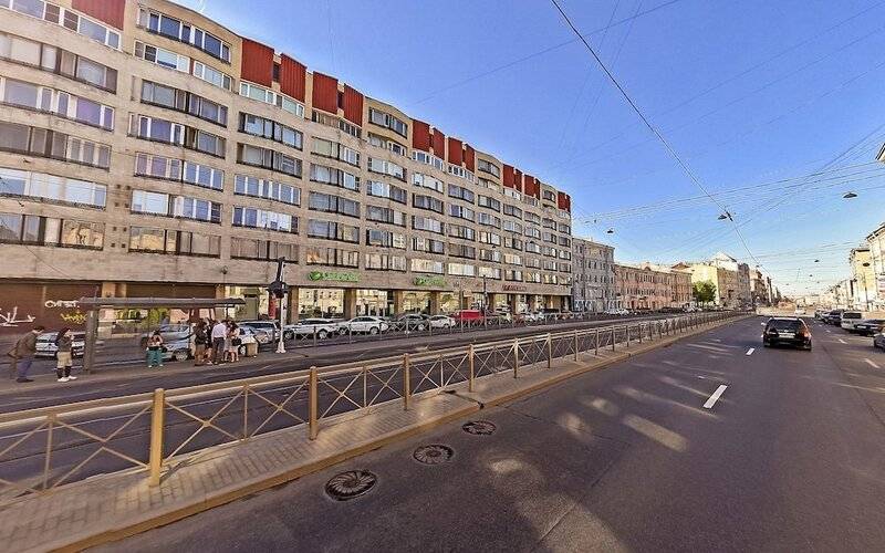 Апартаменты Vesta, Лиговский Пр-Т