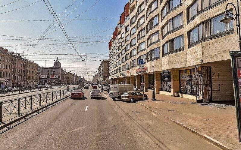 Апартаменты Vesta, Лиговский Пр-Т