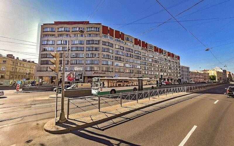 Апартаменты Vesta, Лиговский Пр-Т