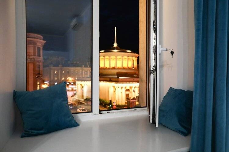 Апартаменты Невский Проспект 81